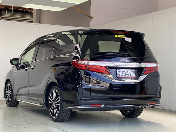 2016 Honda Odyssey Enterprise Manukau image 161780