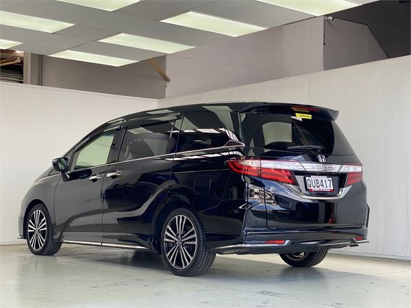 2016 Honda Odyssey Enterprise Manukau image 161781