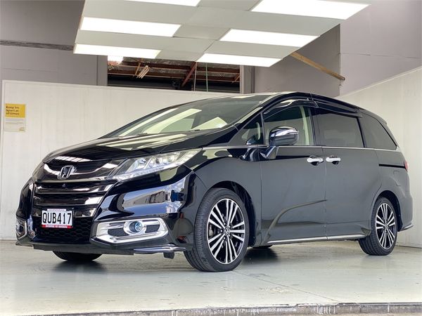 2016 Honda Odyssey Enterprise Manukau image 161783