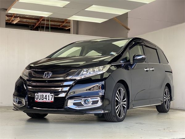 2016 Honda Odyssey Enterprise Manukau image 161784