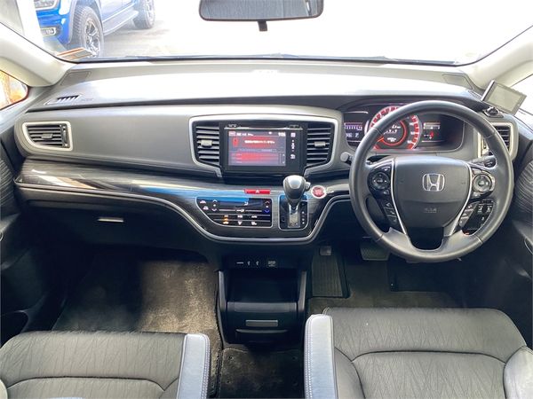 2016 Honda Odyssey Enterprise Manukau image 161791