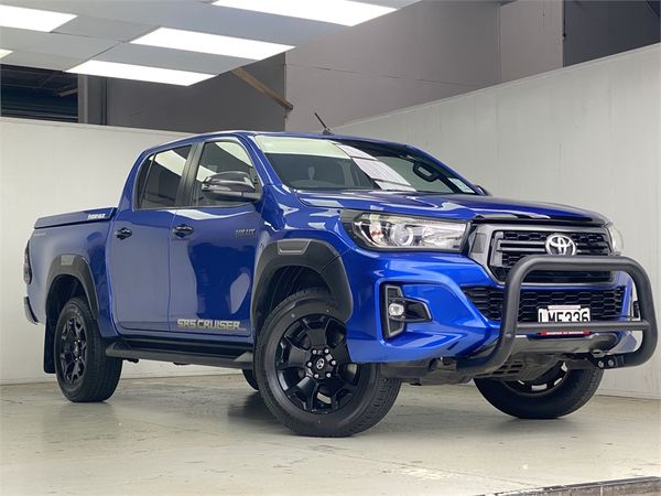 2018 Toyota Hilux Enterprise Manukau image 161050