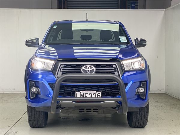 2018 Toyota Hilux Enterprise Manukau image 161051