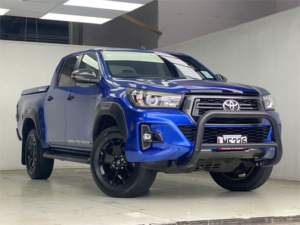 2018 Toyota Hilux Enterprise Manukau image 161053