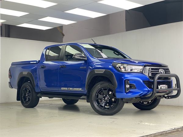 2018 Toyota Hilux Enterprise Manukau image 161054