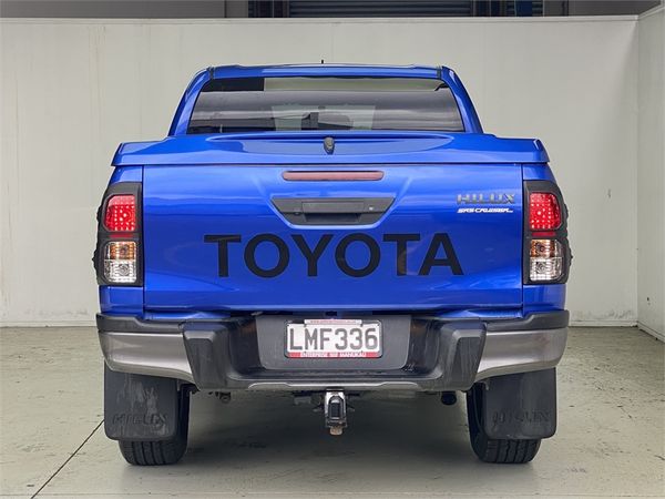 2018 Toyota Hilux Enterprise Manukau image 161058