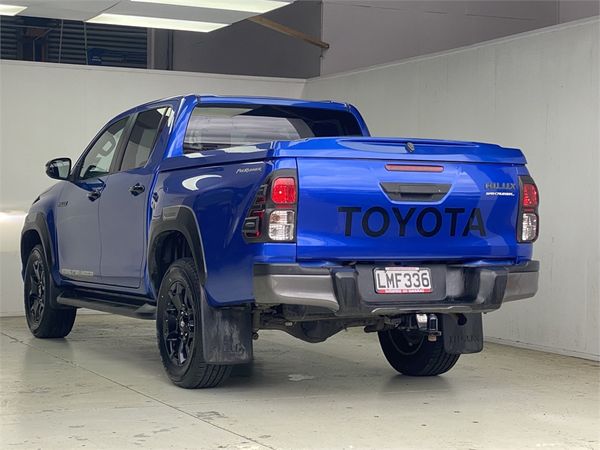 2018 Toyota Hilux Enterprise Manukau image 161059