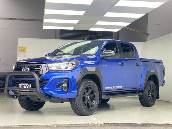 2018 Toyota Hilux Enterprise Manukau image 161063