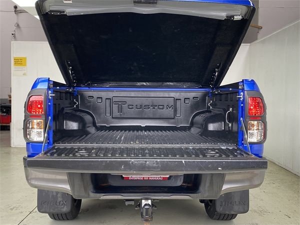 2018 Toyota Hilux Enterprise Manukau image 161064