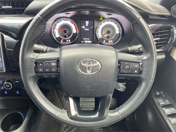 2018 Toyota Hilux Enterprise Manukau image 161069