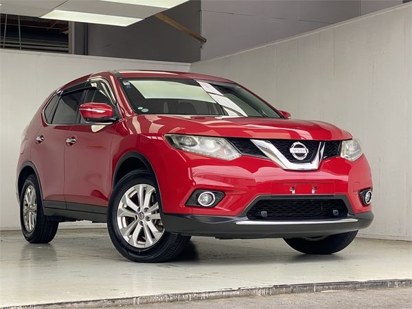 2015 Nissan X-Trail Enterprise Manukau image 160962