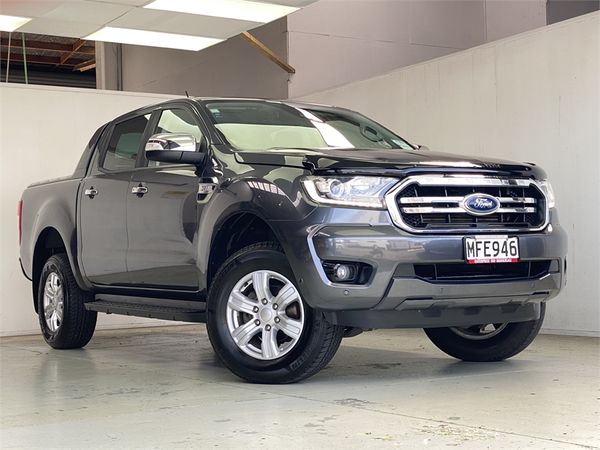 2019 Ford Ranger Enterprise Manukau image 163629