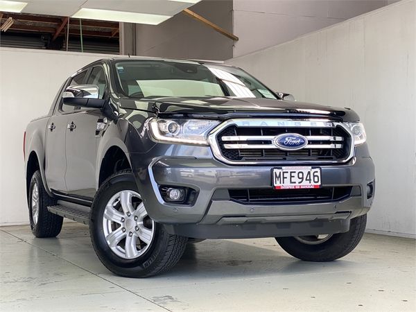 2019 Ford Ranger Enterprise Manukau image 163631