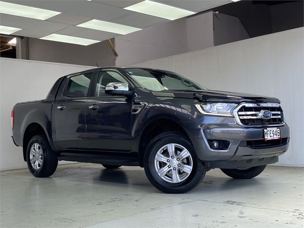 2019 Ford Ranger Enterprise Manukau image 163632