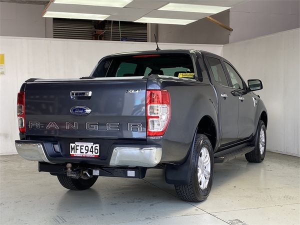 2019 Ford Ranger Enterprise Manukau image 163635