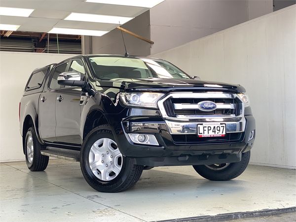 2018 Ford Ranger Enterprise Manukau image 163609