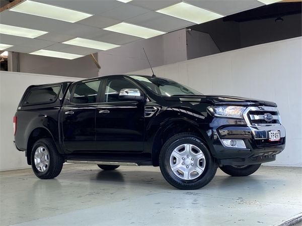 2018 Ford Ranger Enterprise Manukau image 163610