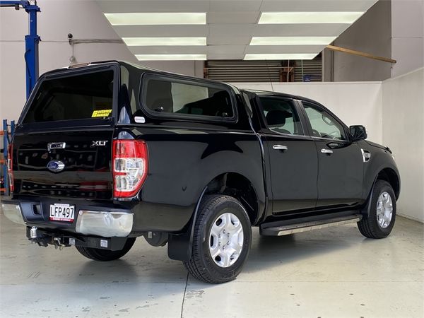 2018 Ford Ranger Enterprise Manukau image 163612