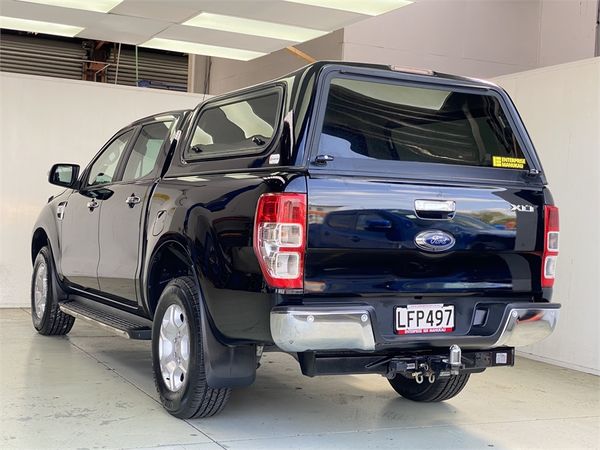 2018 Ford Ranger Enterprise Manukau image 163614