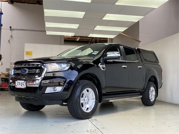 2018 Ford Ranger Enterprise Manukau image 163617