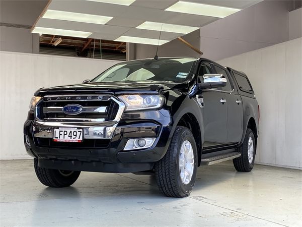 2018 Ford Ranger Enterprise Manukau image 163618