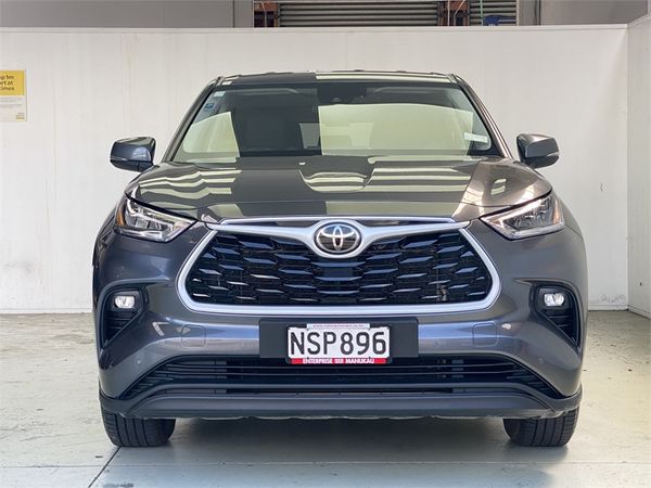 2021 Toyota Highlander Enterprise Manukau image 163653