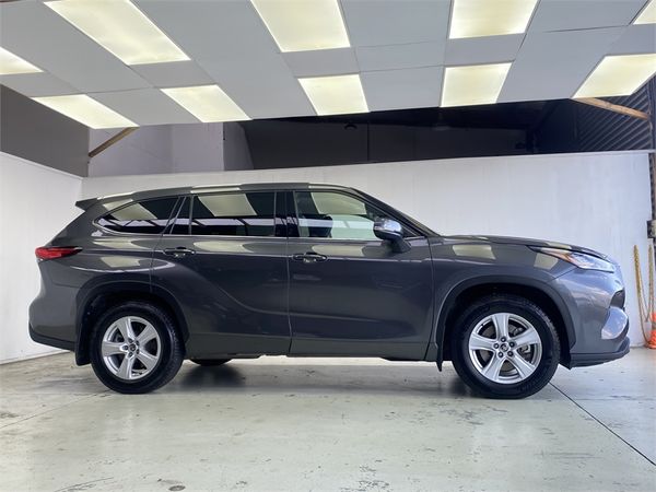 2021 Toyota Highlander Enterprise Manukau image 163656