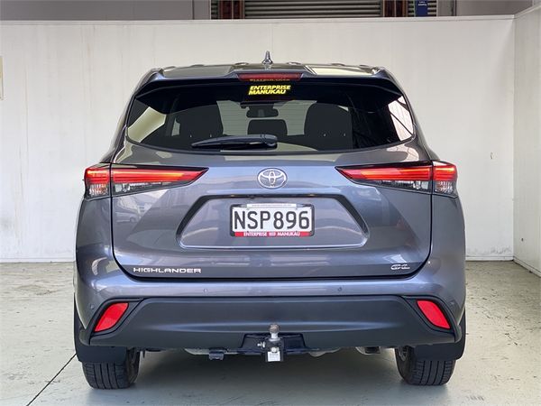 2021 Toyota Highlander Enterprise Manukau image 163659