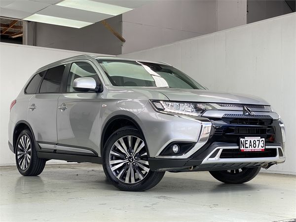 2021 Mitsubishi Outlander Enterprise Manukau image 163539