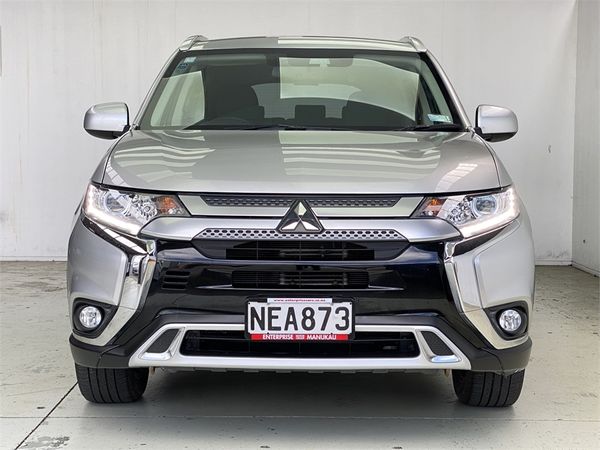 2021 Mitsubishi Outlander Enterprise Manukau image 163540