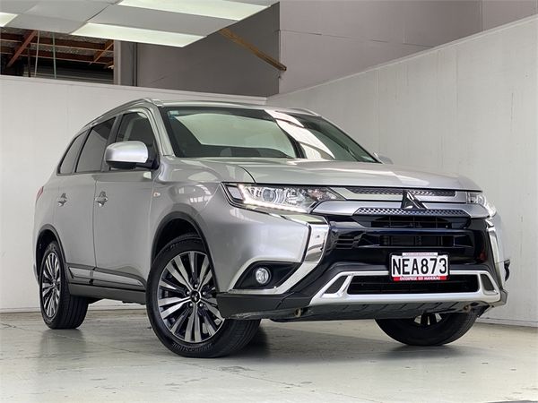 2021 Mitsubishi Outlander Enterprise Manukau image 163541