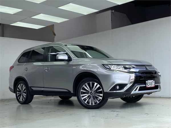 2021 Mitsubishi Outlander Enterprise Manukau image 163542