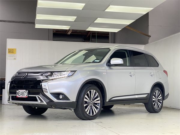 2021 Mitsubishi Outlander Enterprise Manukau image 163550