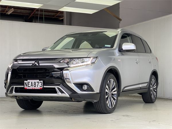 2021 Mitsubishi Outlander Enterprise Manukau image 163551