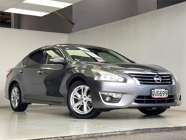 2017 Nissan Teana Enterprise Manukau image 163405