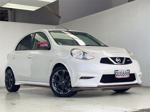 2014 Nissan March Enterprise Manukau image 163298