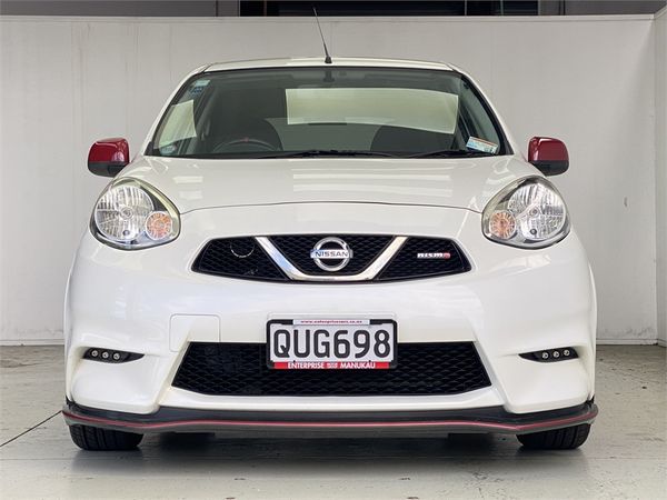 2014 Nissan March Enterprise Manukau image 163299