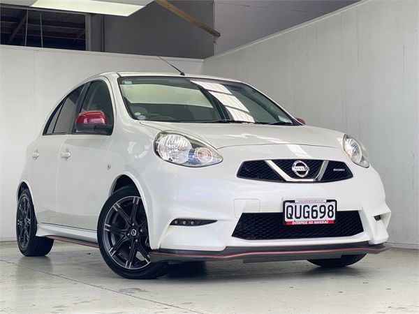 2014 Nissan March Enterprise Manukau image 163300