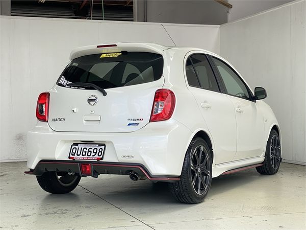 2014 Nissan March Enterprise Manukau image 163304