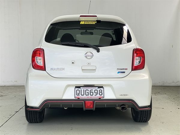 2014 Nissan March Enterprise Manukau image 163305