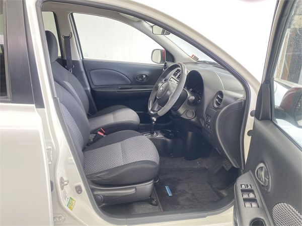 2014 Nissan March Enterprise Manukau image 163312