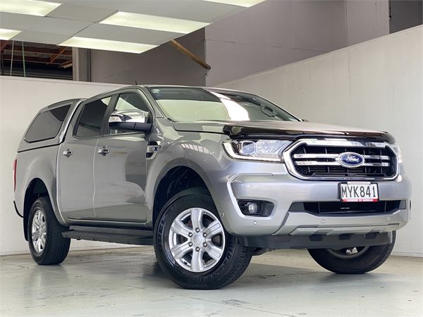 2020 Ford Ranger Enterprise Manukau image 163583