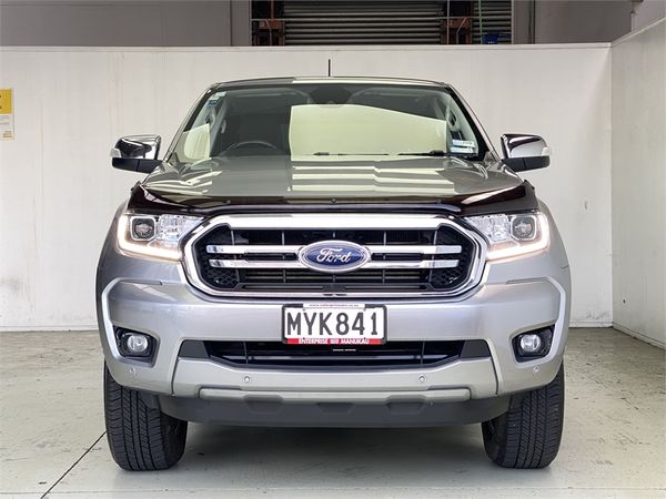 2020 Ford Ranger Enterprise Manukau image 163584