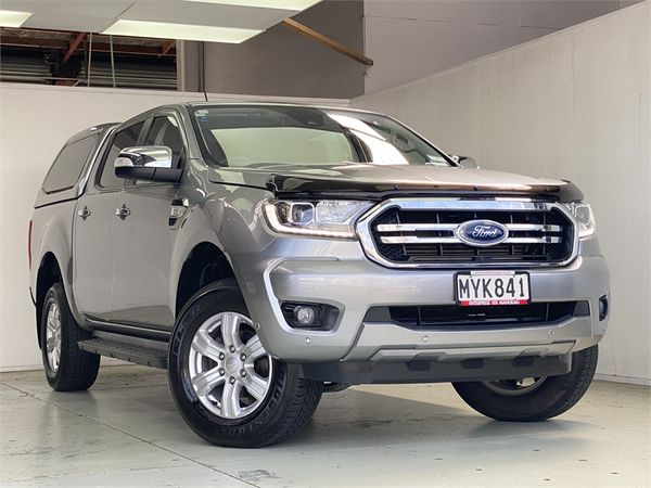 2020 Ford Ranger Enterprise Manukau image 163585