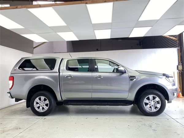 2020 Ford Ranger Enterprise Manukau image 163587