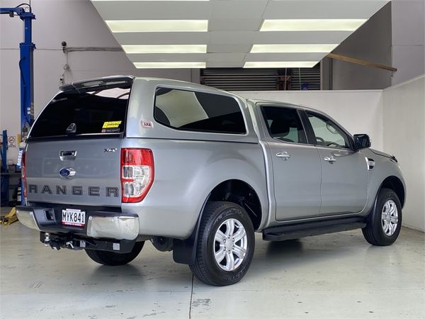 2020 Ford Ranger Enterprise Manukau image 163588