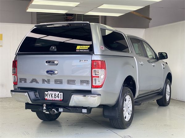 2020 Ford Ranger Enterprise Manukau image 163589