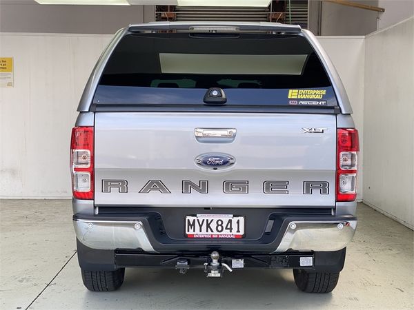 2020 Ford Ranger Enterprise Manukau image 163590