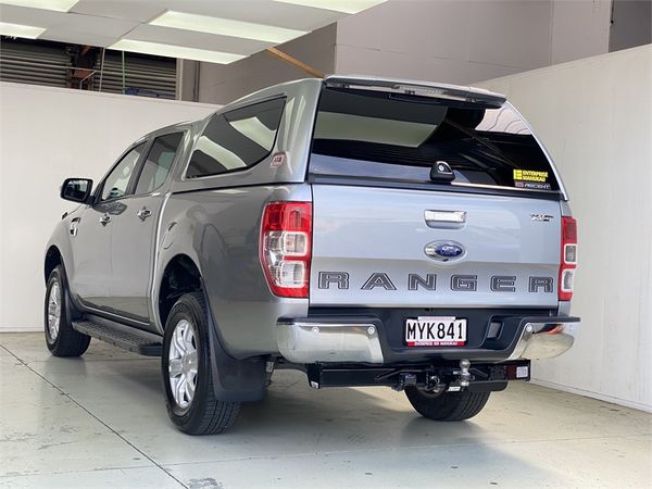 2020 Ford Ranger Enterprise Manukau image 163591