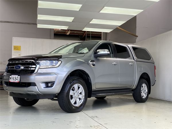 2020 Ford Ranger Enterprise Manukau image 163594